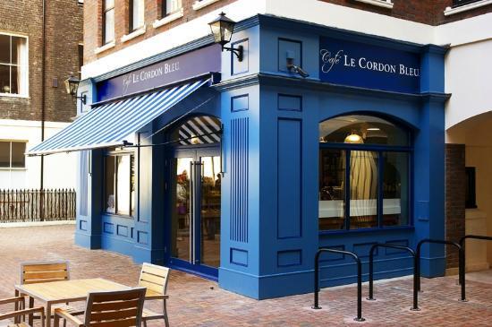 Café Le Cordon Bleu London